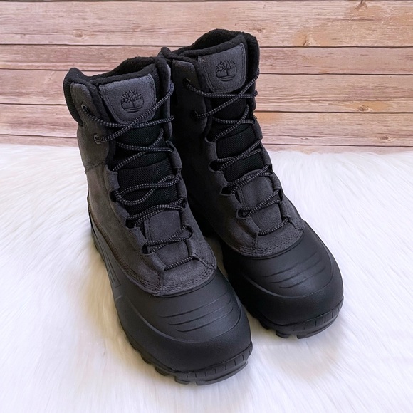 timberland men's waterproof snow boots